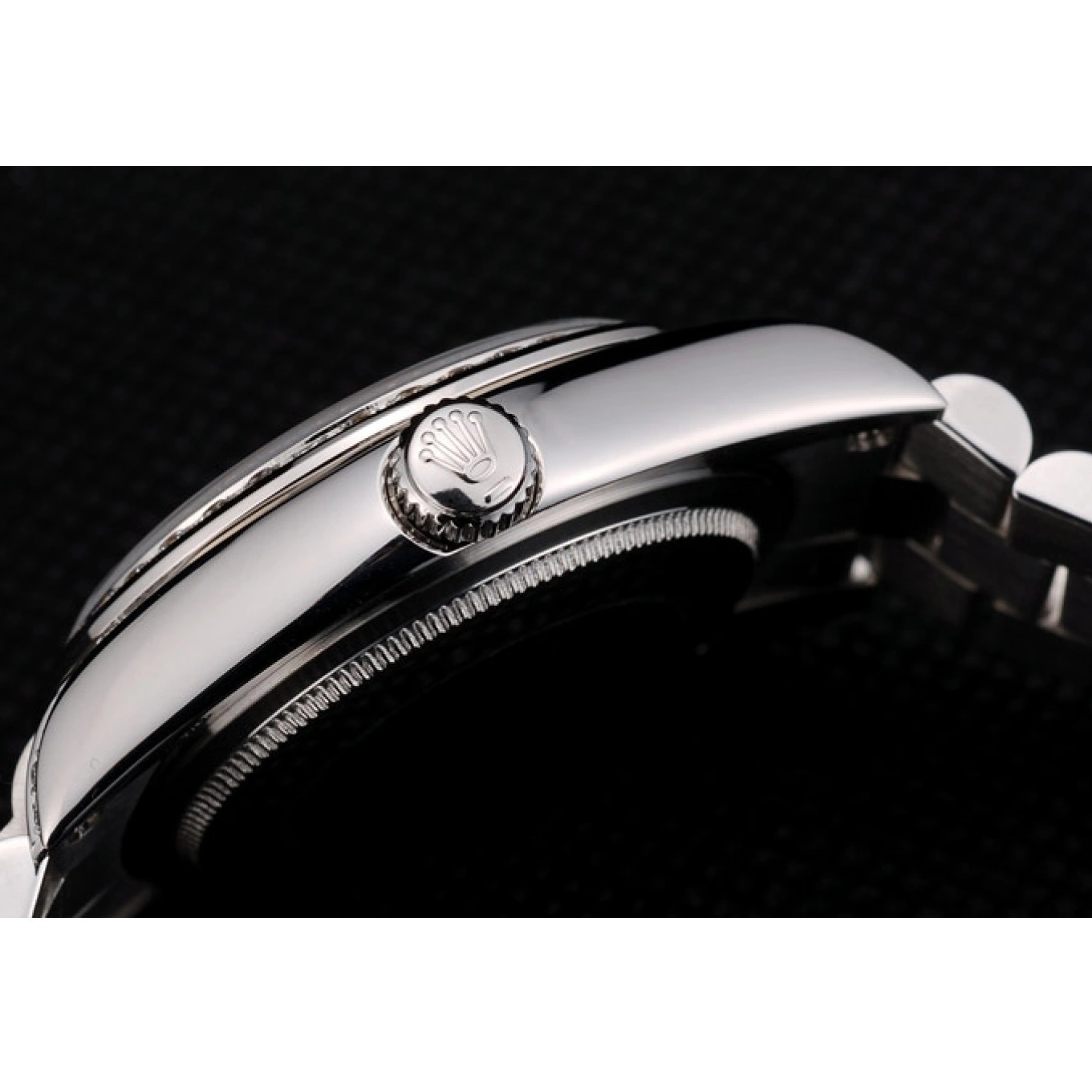 Rolex copies cheap Steel Bracelet 41986 Diamond Rolex Stainless Dial DayDate Plated Diamond Plated 0815
